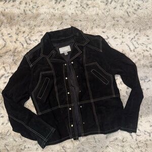 VINTAGE Wilson Leather jacket